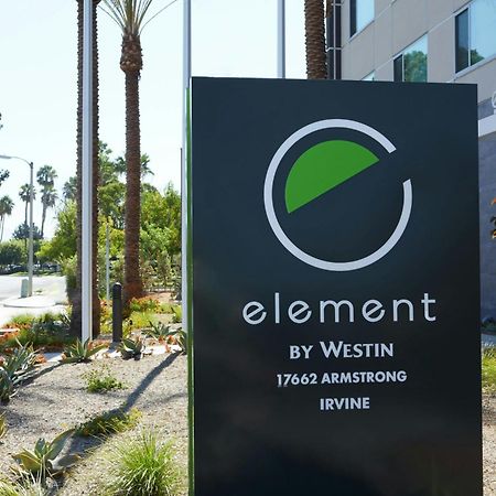 Element Irvine Hotel Exterior photo