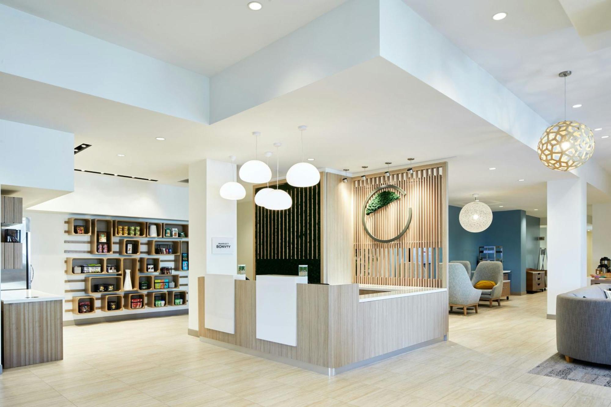 Element Irvine Hotel Exterior photo
